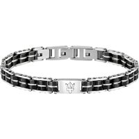 Bracciale Maserati Uomo in Acciaio JM220ASR04 - JM220ASR04